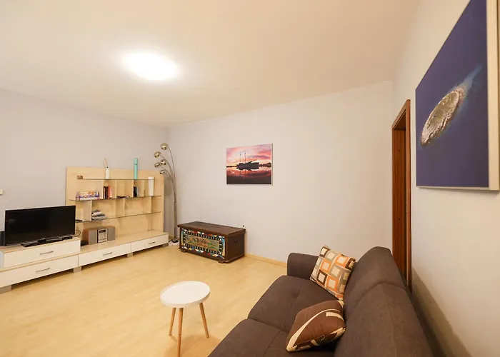 Quattro Cantoni Apartman Zadar