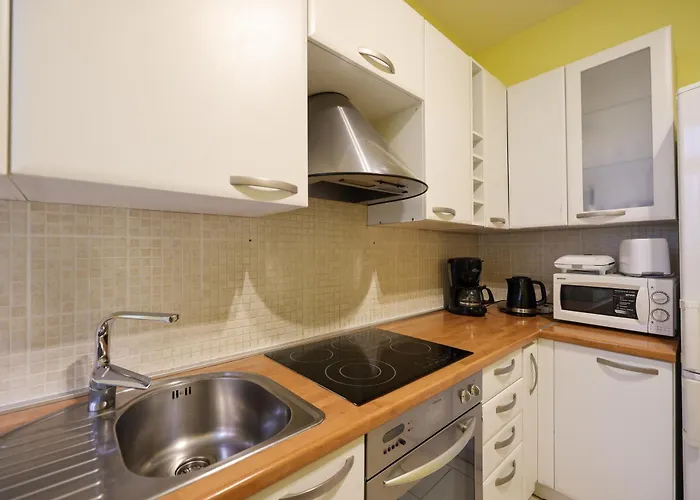 Quattro Cantoni Apartman *