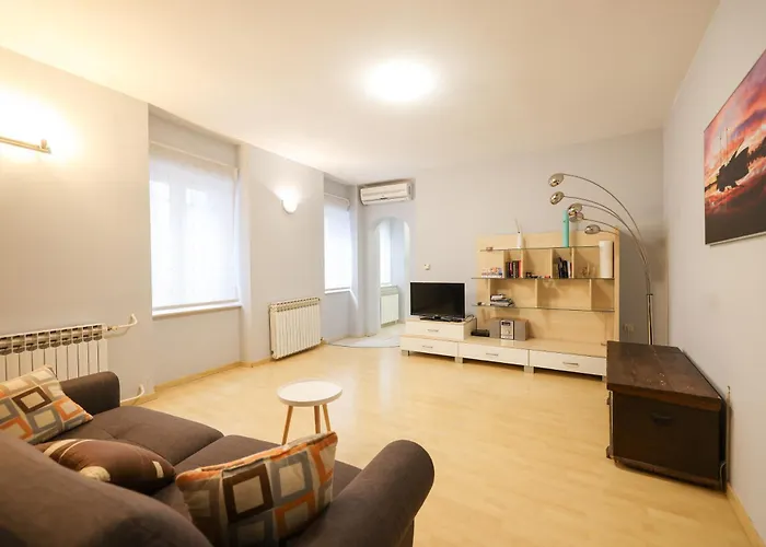 Quattro Cantoni Apartman *
