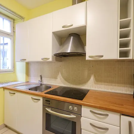 Quattro Cantoni Apartamento Zadar