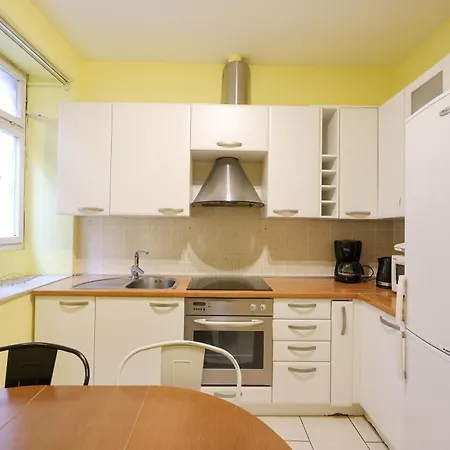 Quattro Cantoni Apartmán Zadar