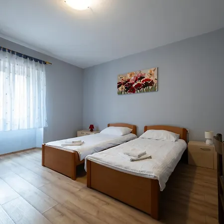 Quattro Cantoni Apartman Zadar