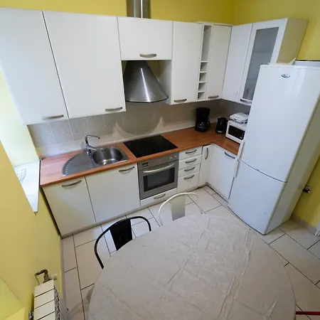 Apartman Quattro Cantoni *