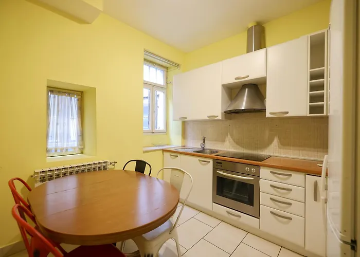 Quattro Cantoni Apartament