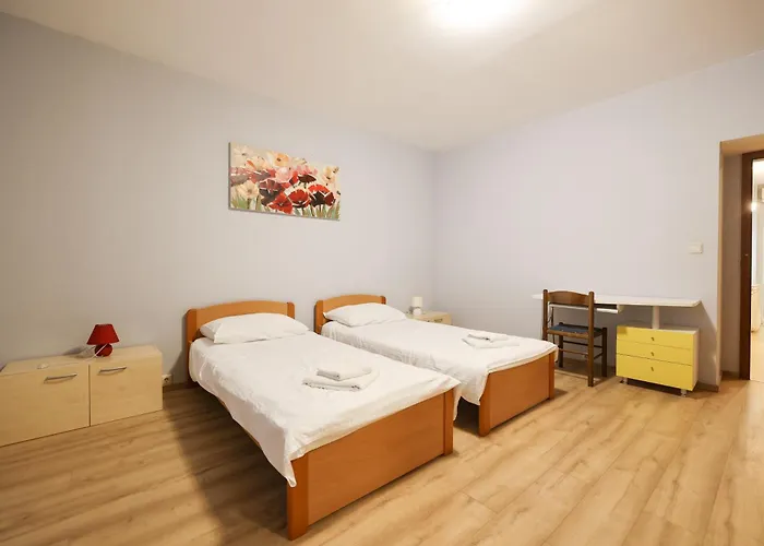 Quattro Cantoni Apartament