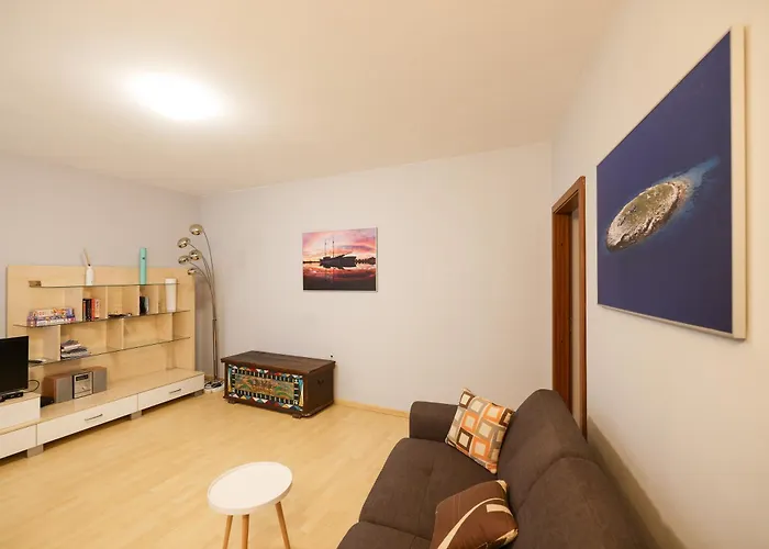 Quattro Cantoni Apartment