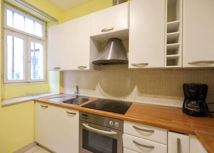 Quattro Cantoni Apartament Zadar