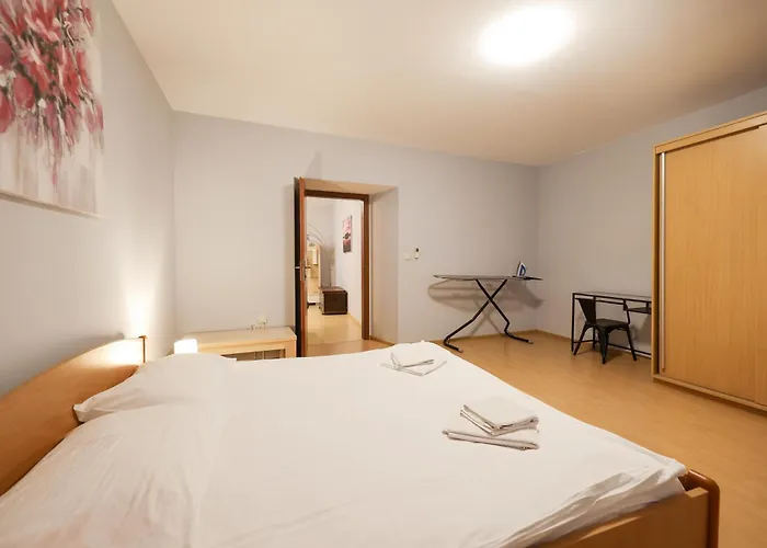 Apartment Quattro Cantoni
