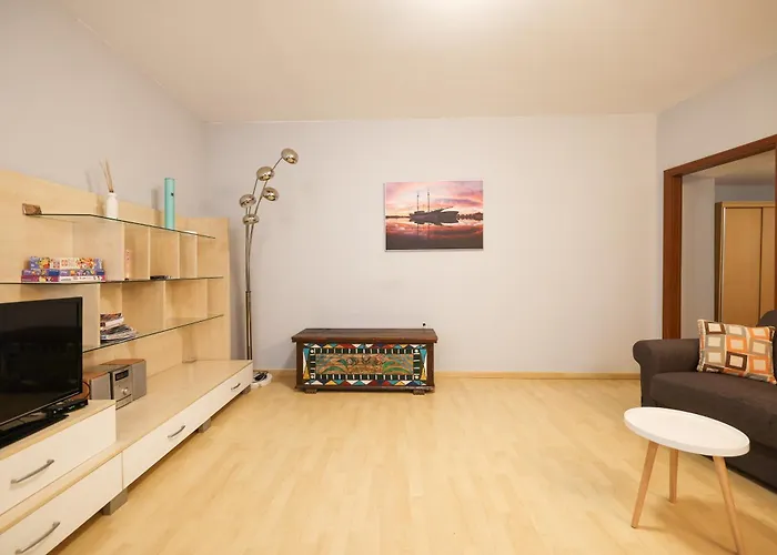 Apartament Quattro Cantoni *