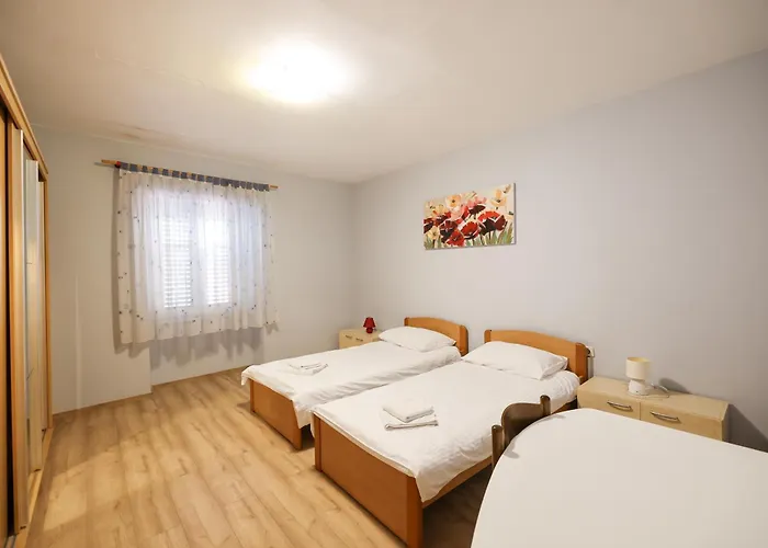 Apartament Quattro Cantoni Zadar
