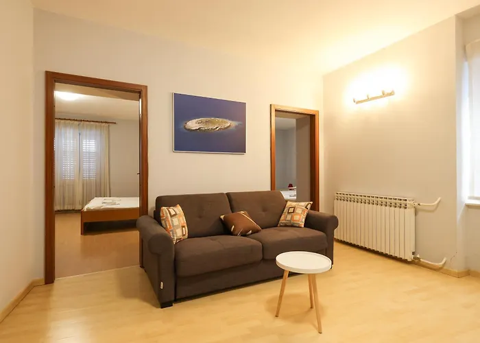 Apartment Quattro Cantoni