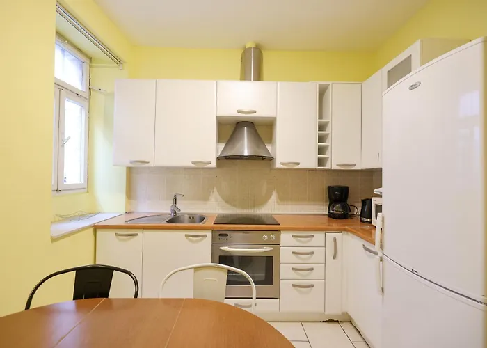 Quattro Cantoni Apartament Zadar